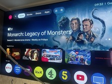 Sony XR65A80JU  65" OLED 4K