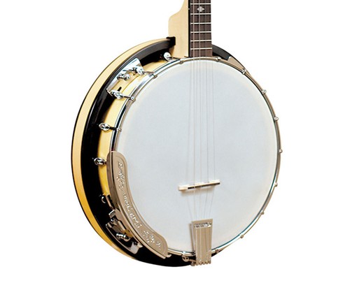 Gold tone cripple creek - gold, tenor