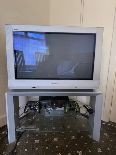 Panasonic quintrix inch crt - panasonic,