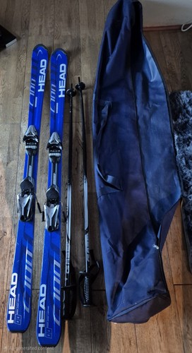 Head ski 163cm come s - ski's, come's