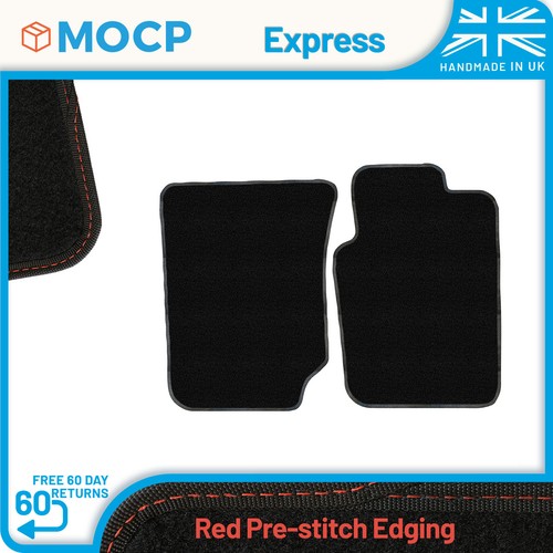 Express with red pre stitch - express,