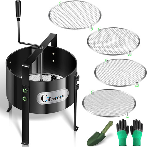 2026 upgraded rotary garden - rotary,