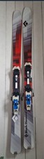 166cm Touring Skis and