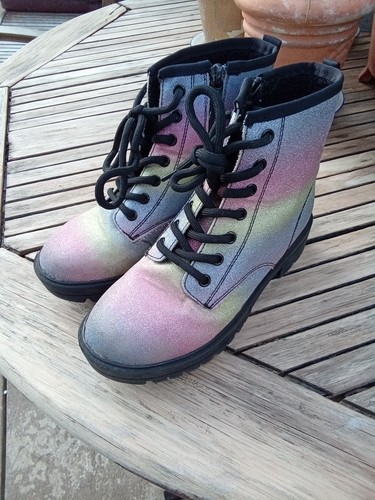 Girls next rainbow glitter - girls,