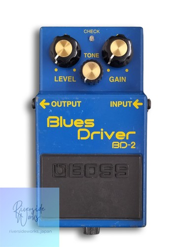 Boss blues driver - boss, bd-2