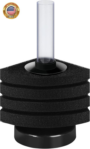 Aquarium bio corner sponge - bio,