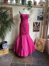 Mori Lee Pink Prom Dress