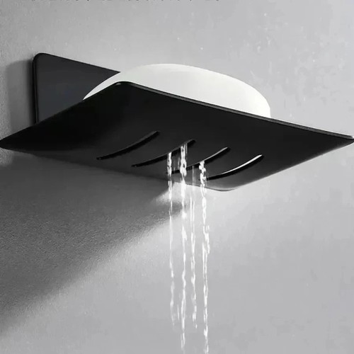 Drilling soap dish holder - drilling,