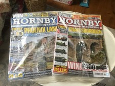 HORNBY MAGAZINE MAGAZINES