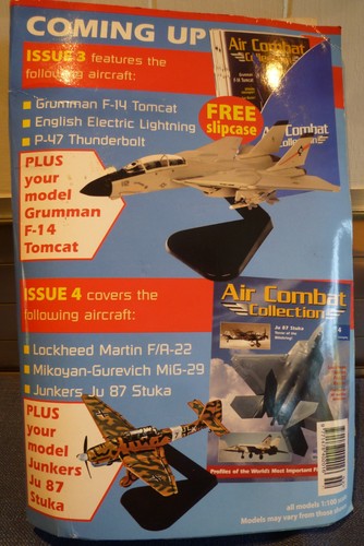 Air combat collection - 1/72,