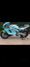Kawasaki Zxr750k Unfinished Project Zx7rr Zx7r Trackbike Racebike