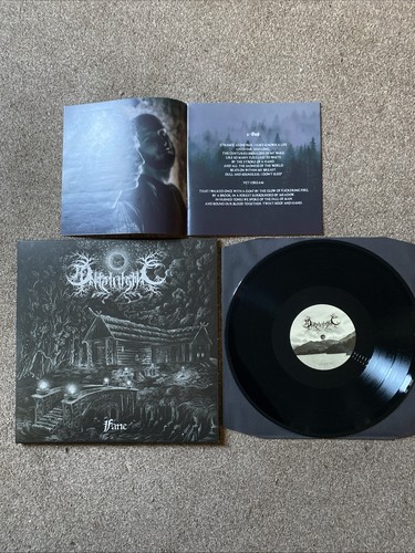 Anti inferno fane vinyl - anti,