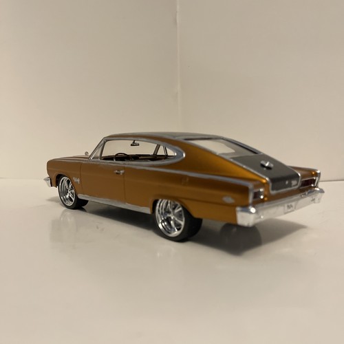 1966 amc marlin built model - 1966,