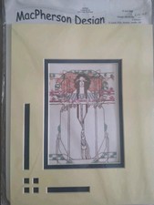 Vtg macpherson design rennie - macpherson,