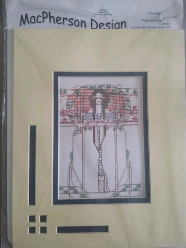 Vtg macpherson design rennie - design,