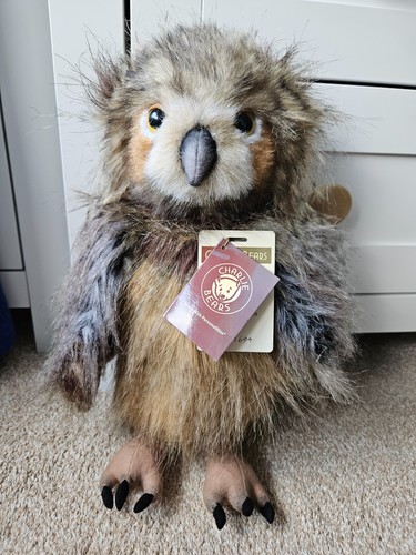 Charlie bears flying officer - flying,