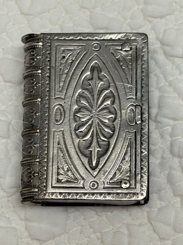 Antique book shaped - book,