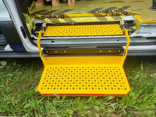 Safe steps folding - heavy, duty