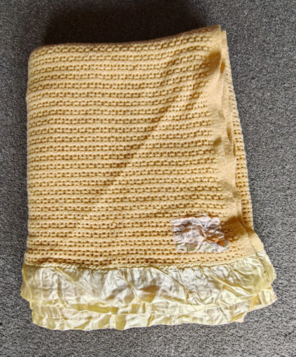 Vintage 1960s 70s - vintage, wool