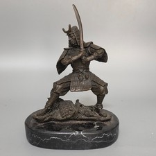 Bronze Sculpture Signed