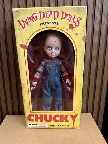 Mezco living dead - dead, chucky