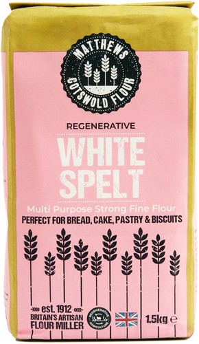 Matthews cotswold white spelt - cotswold,