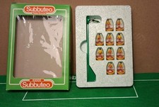 Rare Watford / Partick Thistle (620) Lightweight Subbuteo Football Team