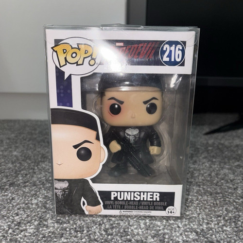 Funko pop marvel punisher - funko, pop!