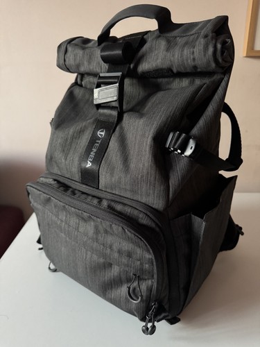 Tenba messenger dna rolltop - messenger,