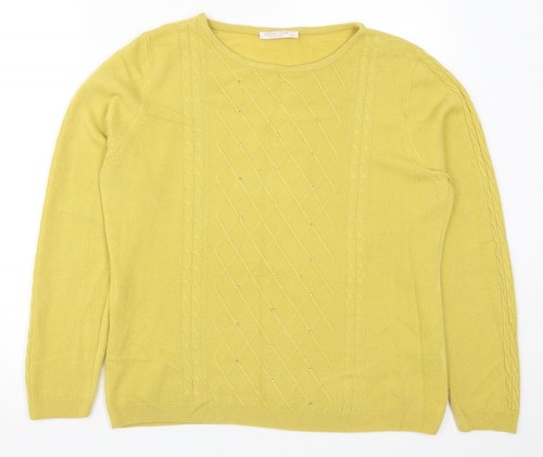 Anna rose womens yellow - anna,