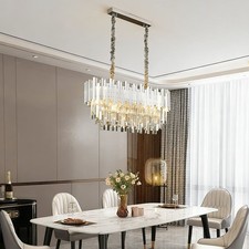 Luxury Chandeliers Crystal