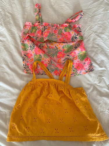 Girls summer piece - summer,