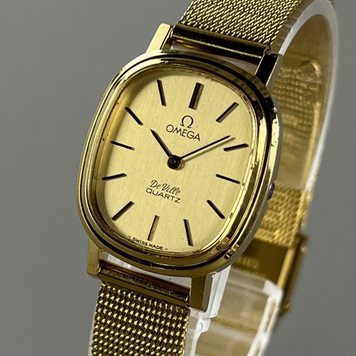 Omega ville vintage ladies - vintage,
