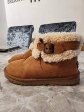 Ugg Boots size UK 5.5 Tan