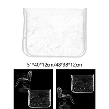 Barber Chair Back Cover