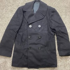 Navy jacket Men's 38R peacoat