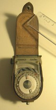 Vintage Photographic Light