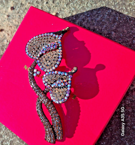 Attractive costume jewellery - attractive,