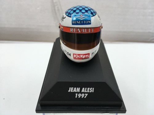 Minichamps jean alesi - jean,