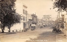 Hartford WI~Main St~Kissler