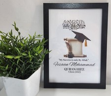 Personalised Graduation