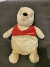 Boots Classic Winnie The Pooh Hot Water Bottle Cover