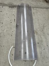 BAILEY CARAVAN CURVED SLIDING SHOWER ROOM DOOR WITH ALL FIXINGS 