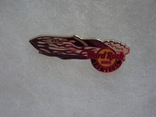 Hard Rock Cafe Pin Las Vegas