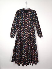 Boden Dress Size 12 R Black