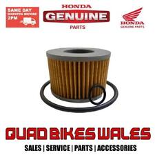 Genuine Honda Oil Filter TRX500 FA Foreman Rubicon 00-14 (Auto)