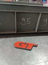 Emblem VW POLO GT, original