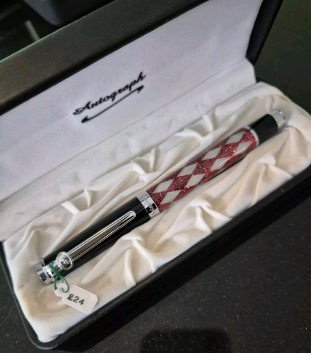 Autograph black silver argyle - autograph,