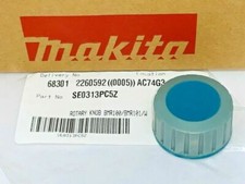 Makita Radio Volume Knob