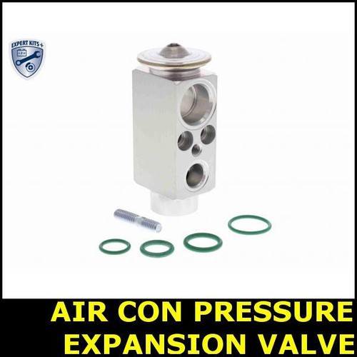 Air con pressure expansion - air,